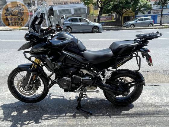 TRIUMPH TIGER 1200 BLACK EDITION 